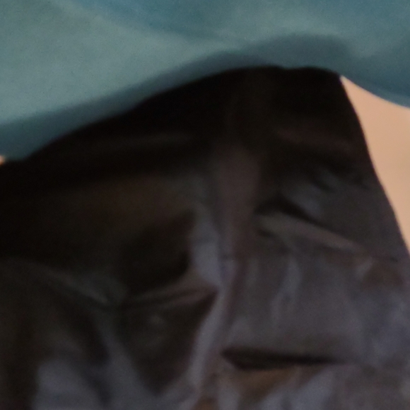 Grey blazer by View sz 8 with a button detail everywhere you could have it - Picture 5 of 9